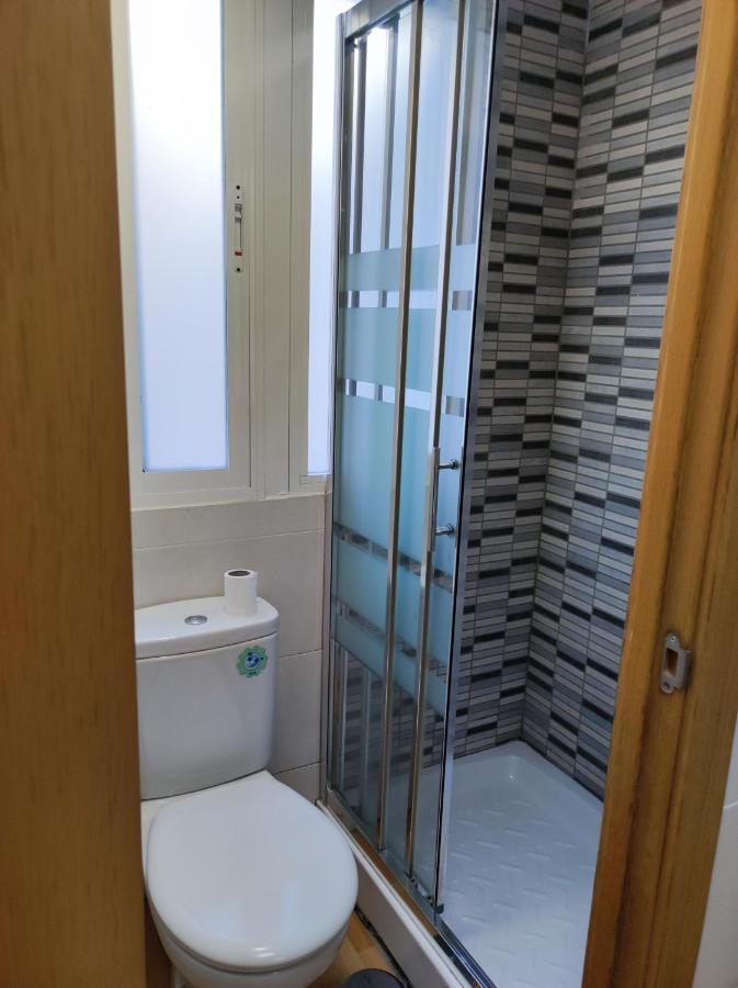 Ferienwohnung Loft Puerta De Sol Madrid Exterior foto