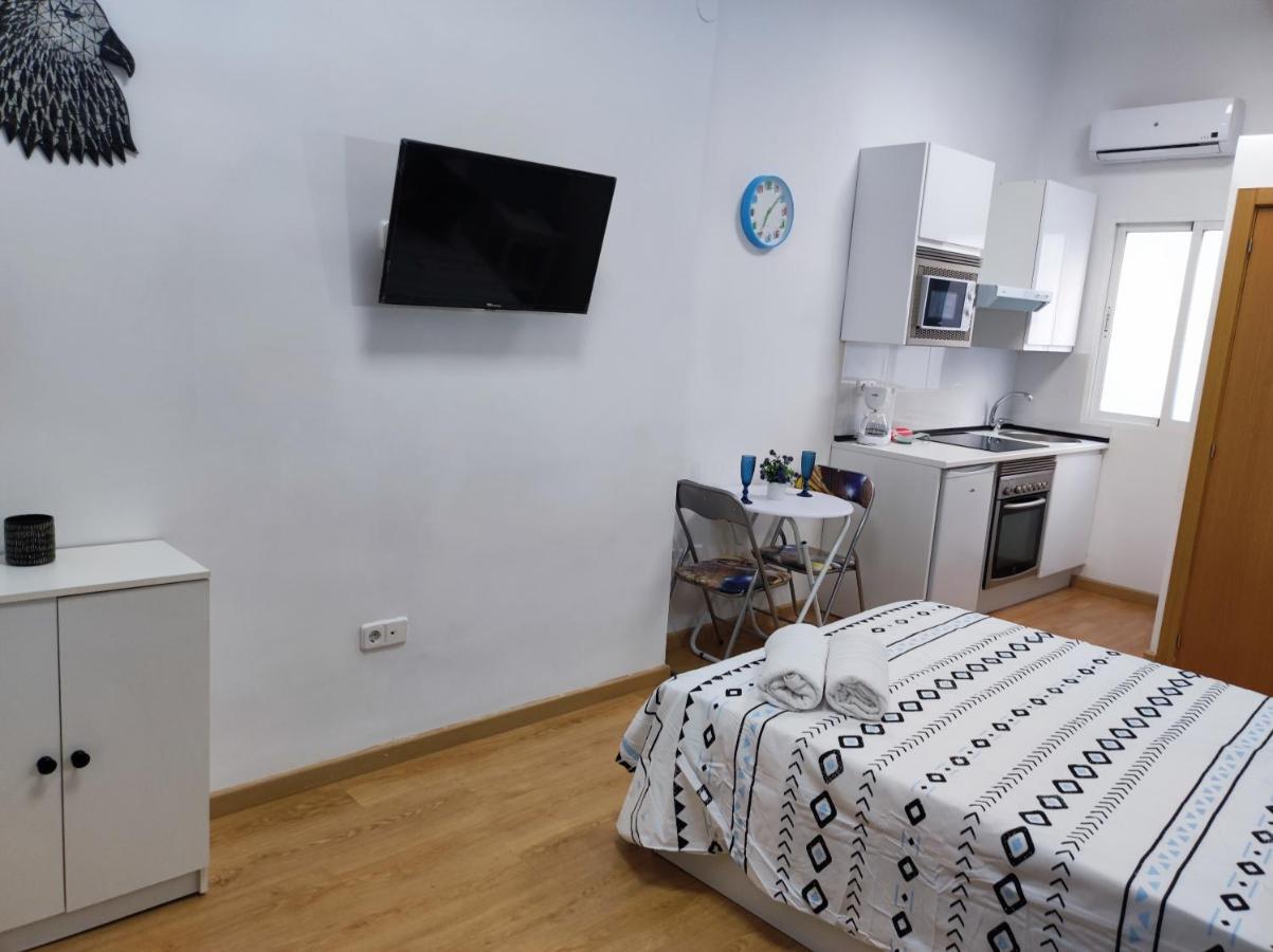 Ferienwohnung Loft Puerta De Sol Madrid Exterior foto