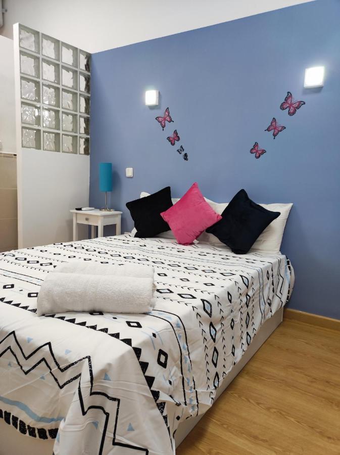 Ferienwohnung Loft Puerta De Sol Madrid Exterior foto