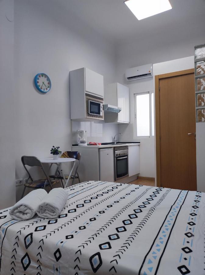 Ferienwohnung Loft Puerta De Sol Madrid Exterior foto